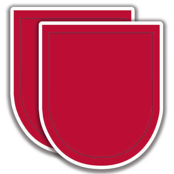 7th SEVENTH SPECIAL FORCES GROUP DECAL 2 Stickers U.S. Army Bogo