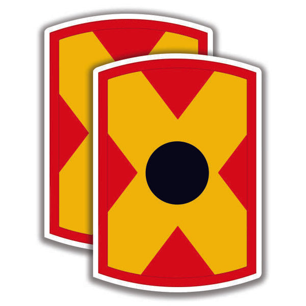 479th FIELD ARTILLERY BRIGADE DECAL Army 2 Stickers Bogo