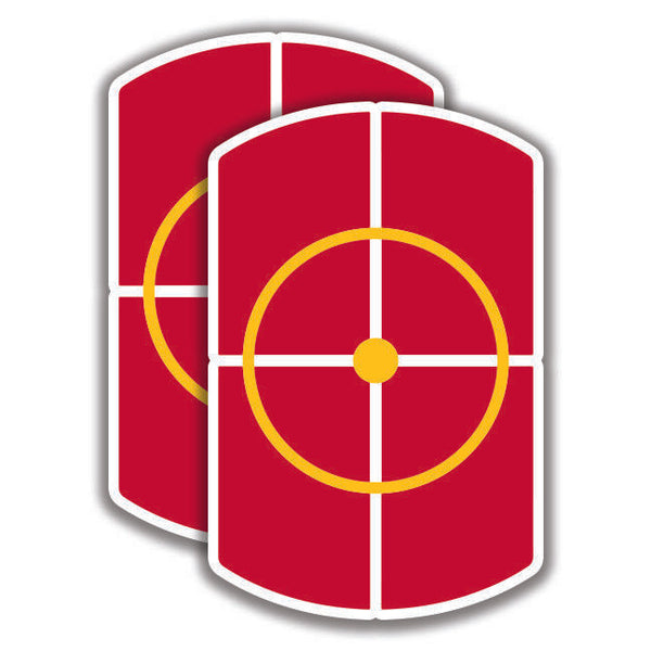 420th ENGINEER BRIGADE DECALs 2 Stickers US Army Bogo