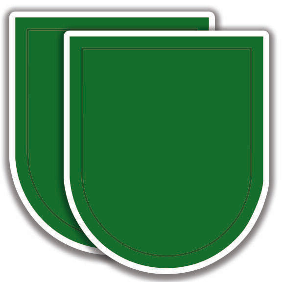 10th SPECIAL FORCES GROUP DECALs U.S. Army 2 Stickers Bogo Military