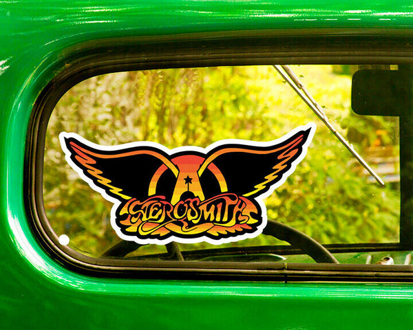 AEROSMITH BAND DECALs Sticker Bogo 2 for 1