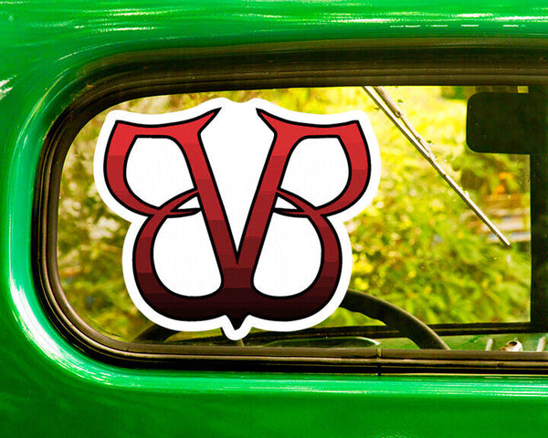 BLACK VEIL BRIDES DECAL 2 Stickers