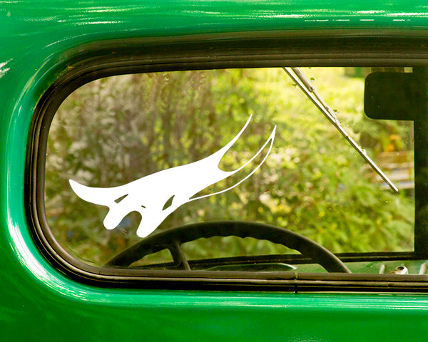 2 Sea Ray Decals Stickers - The Sticker And Decal Mafia
