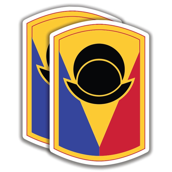 53rd INFANTRY BRIGADE DECALs Sticker Bogo 2 For 1