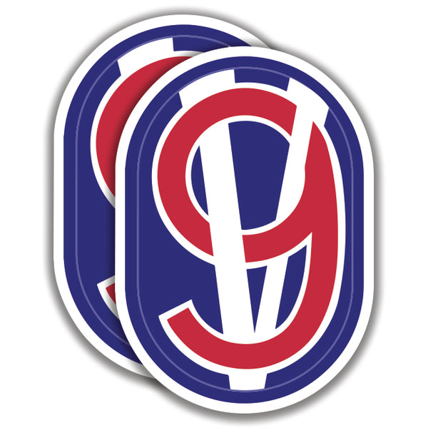 95th INFANTRY DIVISION DECALs Sticker Bogo 2 For 1