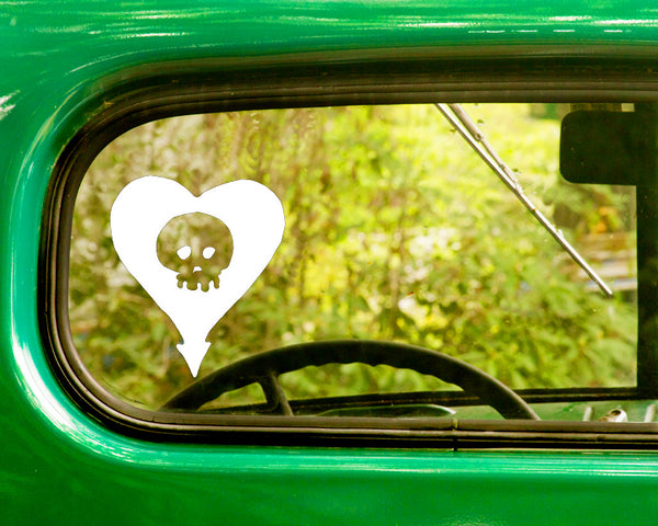 2 ALKALINE TRIO Band Decal Stickers - The Sticker And Decal Mafia
