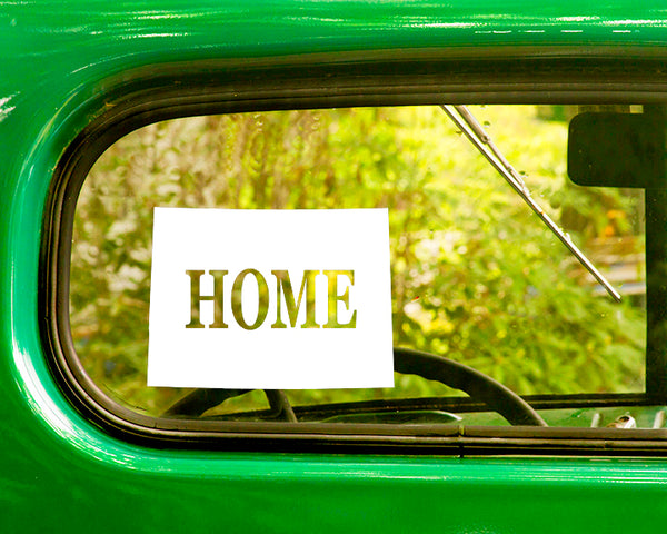Colorado State Map Decal Sticker Home Pride - The Sticker And Decal Mafia