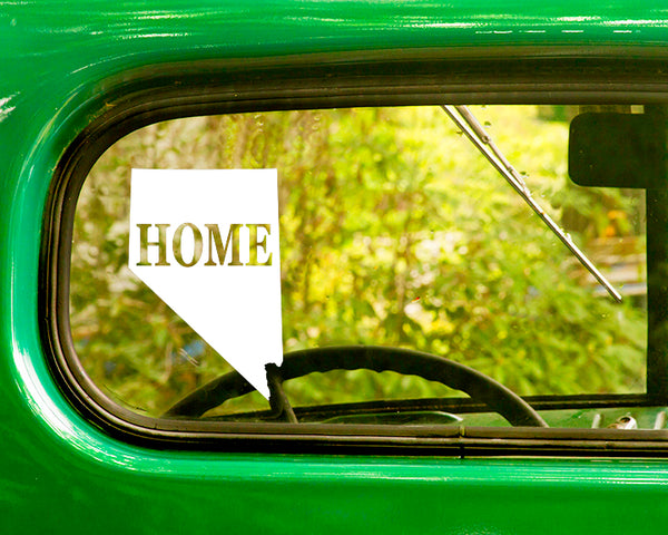 Nevada State Map Decal Sticker Home Pride - The Sticker And Decal Mafia