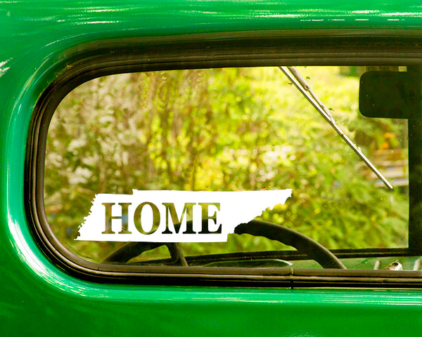 Tennessee State Map Decal Sticker Home Pride - The Sticker And Decal Mafia