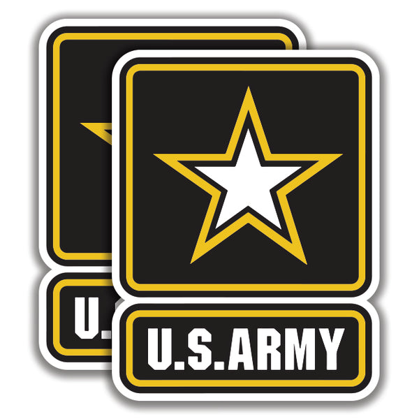 U.S. ARMY SEAL LOGO DECALs Sticker Bogo 2 For 1