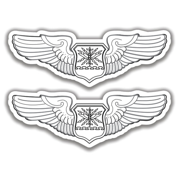 NAVIGATOR BADGE U.S. Air Force DECALs Sticker Bogo