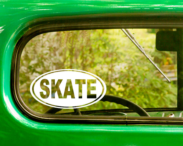 Skate Decal Sticker - The Sticker And Decal Mafia