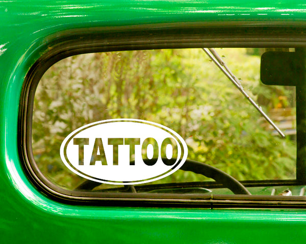 Tattoo Sticker Decal - The Sticker And Decal Mafia